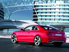 Galerie Foto: Noul Audi RS5 in toata splendoarea sa