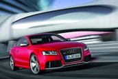 Galerie Foto: Noul Audi RS5 in toata splendoarea sa
