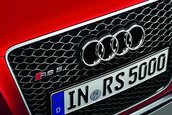 Galerie Foto: Noul Audi RS5 in toata splendoarea sa