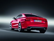 Galerie Foto: Noul Audi RS5 in toata splendoarea sa