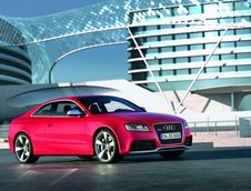 Galerie Foto: Noul Audi RS5 in toata splendoarea sa