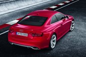 Galerie Foto: Noul Audi RS5 in toata splendoarea sa