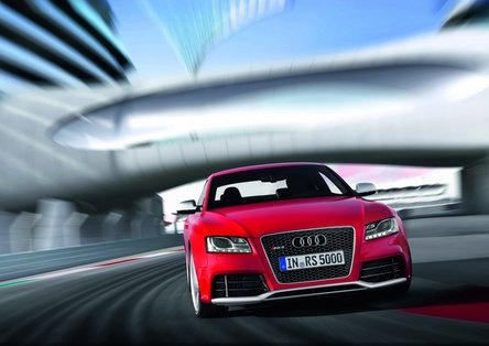 Galerie Foto: Noul Audi RS5 in toata splendoarea sa