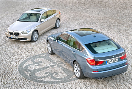 Galerie Foto: Noul BMW Seria 5 GT in detaliu Galerie Foto: Noul BMW Seria 5 GT in detaliu