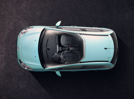 Galerie foto: Noul Citroen C3 apare in noiembrie Galerie foto: Noul Citroen C3 apare in noiembrie
