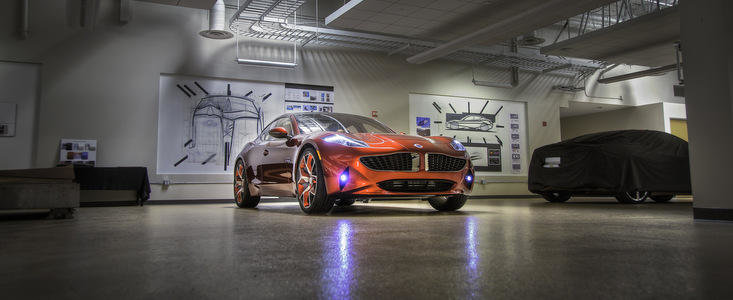 Galerie Foto: Noul Fisker Atlantic ne incanta privirile cu formele sale spectaculoase Galerie Foto: Noul Fisker Atlantic ne incanta privirile cu formele sale spectaculoase