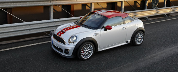 Galerie Foto: Noul Mini Coupe se prezinta in detaliu! Galerie Foto: Noul Mini Coupe se prezinta in detaliu!