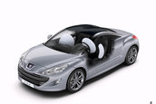 Galerie Foto: Noul Peugeot RCZ revine sub lumina reflectoarelor