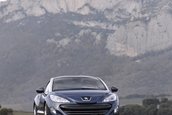 Galerie Foto: Noul Peugeot RCZ revine sub lumina reflectoarelor