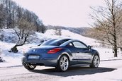 Galerie Foto: Noul Peugeot RCZ revine sub lumina reflectoarelor