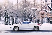 Galerie Foto: Noul Peugeot RCZ revine sub lumina reflectoarelor