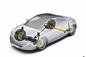 Galerie Foto: Noul Peugeot RCZ revine sub lumina reflectoarelor