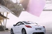 Galerie Foto: Noul Peugeot RCZ revine sub lumina reflectoarelor