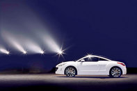 Galerie Foto: Noul Peugeot RCZ revine sub lumina reflectoarelor