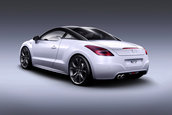 Galerie Foto: Noul Peugeot RCZ revine sub lumina reflectoarelor