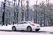Galerie Foto: Noul Peugeot RCZ revine sub lumina reflectoarelor