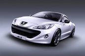 Galerie Foto: Noul Peugeot RCZ revine sub lumina reflectoarelor
