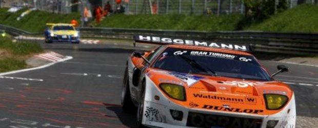 GALERIE FOTO: Nurburgring 2009