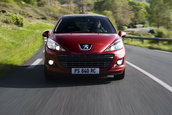 Galerie foto: Peugeot restilizeaza Peugeot 207 RC, CC Coupe, 207 Hatch si SW