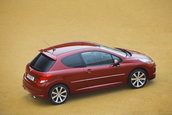 Galerie foto: Peugeot restilizeaza Peugeot 207 RC, CC Coupe, 207 Hatch si SW