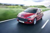 Galerie foto: Peugeot restilizeaza Peugeot 207 RC, CC Coupe, 207 Hatch si SW