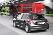 Galerie foto: Peugeot restilizeaza Peugeot 207 RC, CC Coupe, 207 Hatch si SW