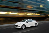 Galerie foto: Peugeot restilizeaza Peugeot 207 RC, CC Coupe, 207 Hatch si SW