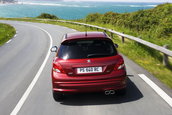 Galerie foto: Peugeot restilizeaza Peugeot 207 RC, CC Coupe, 207 Hatch si SW