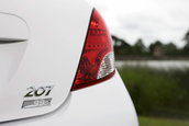 Galerie foto: Peugeot restilizeaza Peugeot 207 RC, CC Coupe, 207 Hatch si SW