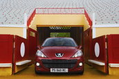 Galerie foto: Peugeot restilizeaza Peugeot 207 RC, CC Coupe, 207 Hatch si SW