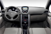 Galerie foto: Peugeot restilizeaza Peugeot 207 RC, CC Coupe, 207 Hatch si SW