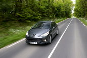 Galerie foto: Peugeot restilizeaza Peugeot 207 RC, CC Coupe, 207 Hatch si SW