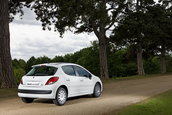 Galerie foto: Peugeot restilizeaza Peugeot 207 RC, CC Coupe, 207 Hatch si SW