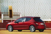 Galerie foto: Peugeot restilizeaza Peugeot 207 RC, CC Coupe, 207 Hatch si SW