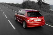Galerie foto: Peugeot restilizeaza Peugeot 207 RC, CC Coupe, 207 Hatch si SW