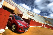 Galerie foto: Peugeot restilizeaza Peugeot 207 RC, CC Coupe, 207 Hatch si SW