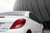 Galerie foto: Peugeot restilizeaza Peugeot 207 RC, CC Coupe, 207 Hatch si SW