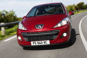 Galerie foto: Peugeot restilizeaza Peugeot 207 RC, CC Coupe, 207 Hatch si SW