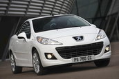 Galerie foto: Peugeot restilizeaza Peugeot 207 RC, CC Coupe, 207 Hatch si SW