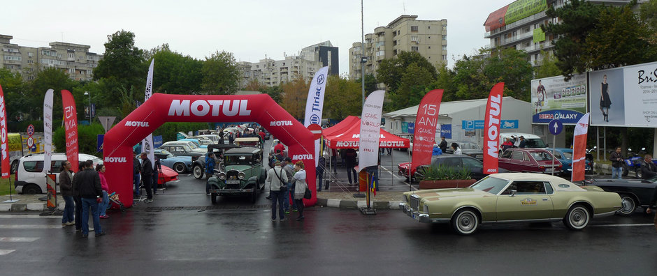 Galerie foto: Raliul Memorial Giurgiu 2014