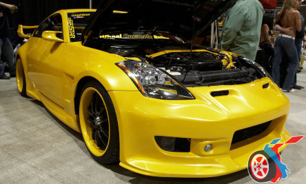 Galerie foto: TunerWar 2008! Galerie foto: TunerWar 2008!