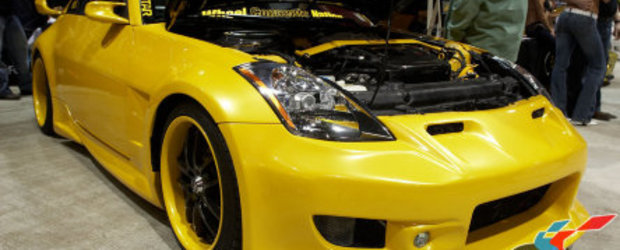 Galerie foto: TunerWar 2008!