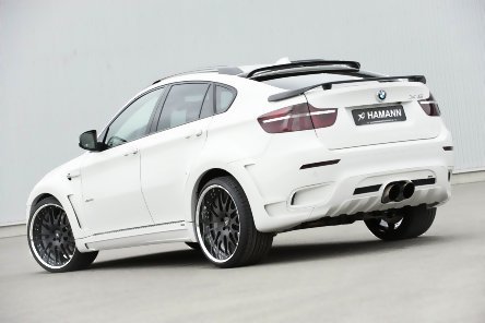 Galerie Foto: TYCOON EVO - Un nou X6 de la Hamann Galerie Foto: TYCOON EVO - Un nou X6 de la Hamann