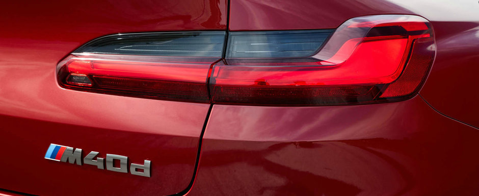 GALERIE FOTO uriasa cu noul SUV coupe de la BMW. Disponibil in premiera cu un motor diesel de 326 de cai