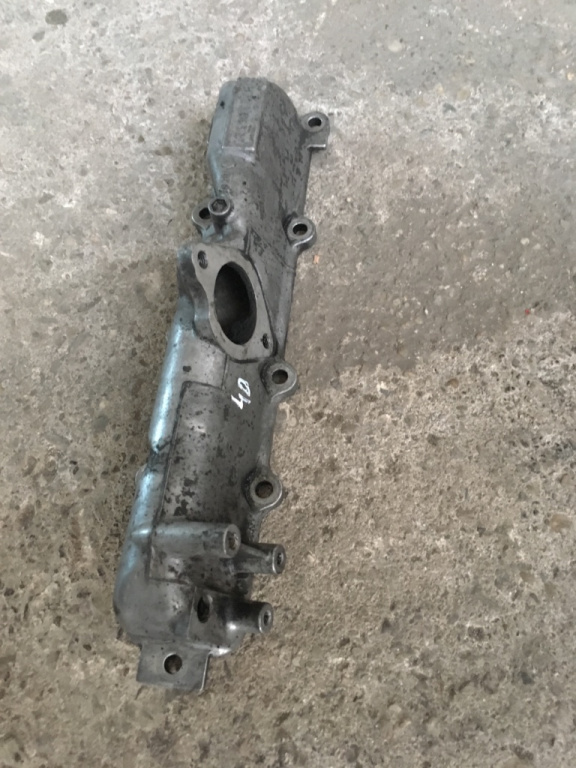 Galerie gaze egr Opel Astra G [1998 - 2009] Hatchback 3-usi 1.7 DTi MT (75 hp) (F48_ F08_) 1.7D - Y17DT