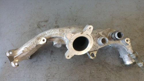 Galerie racitor gaze 2.2 cdi mercedes c-class w203 euro 4 a646140008