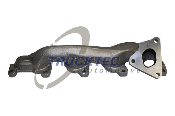 Galerie, sistem de esapament (0216099 TRUCKTEC) MERCEDES-BENZ