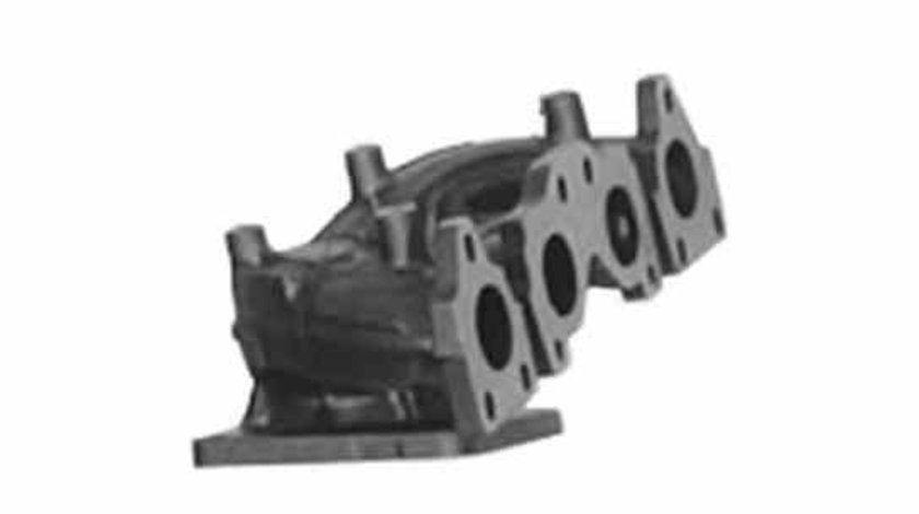Galerie sistem de esapament PEUGEOT 207 WA WC PEUGEOT 0341G2