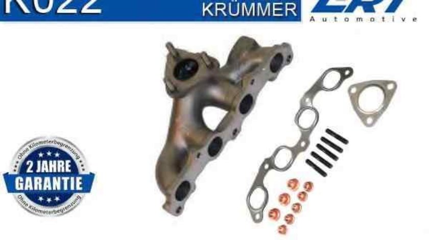 Galerie, sistem de esapament VW GOLF III Variant (1H5) LRT K022