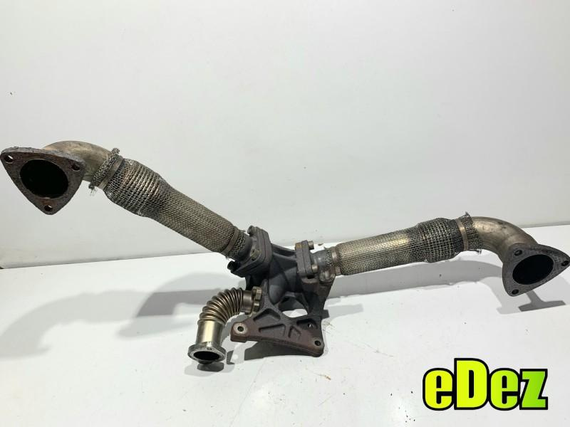 Galerie / teu evacuare Audi Q7 (2006-2010) [4L] 3.0 tdi CCWA 059131799R